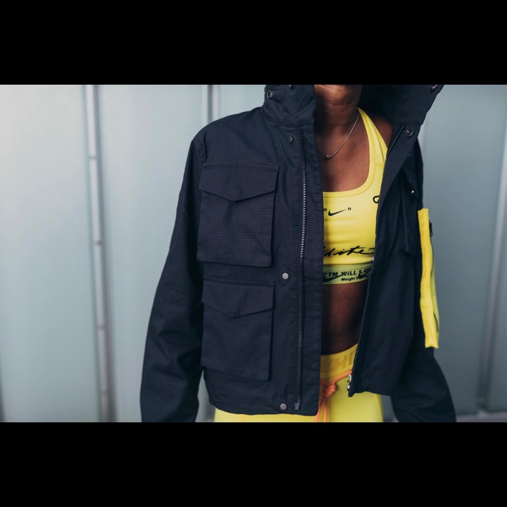 Nike Off-White jacket 27 NRG size S
